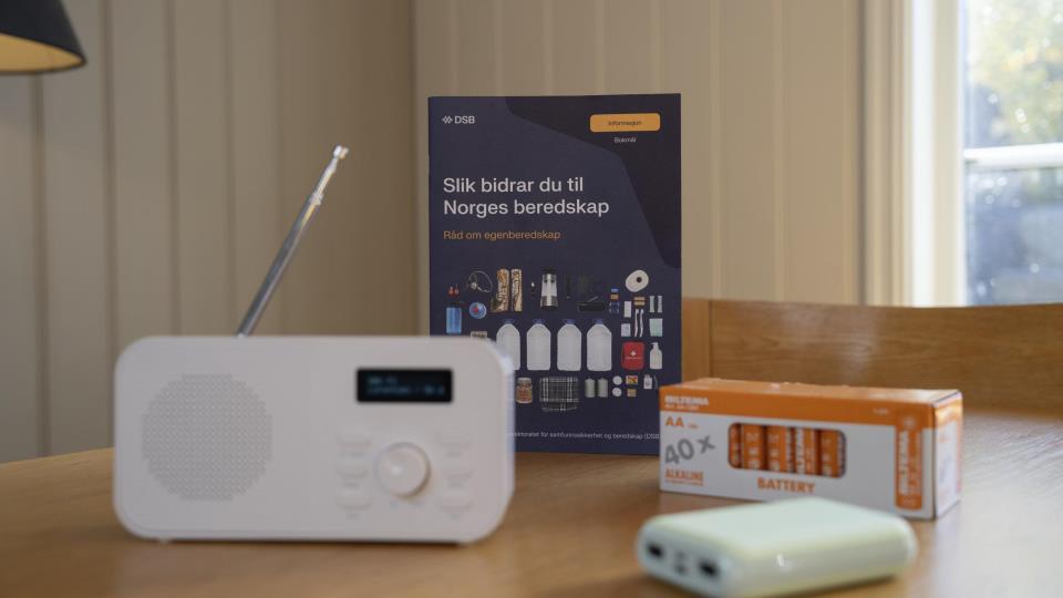 Lenke til artikkel: Beredskapskanal