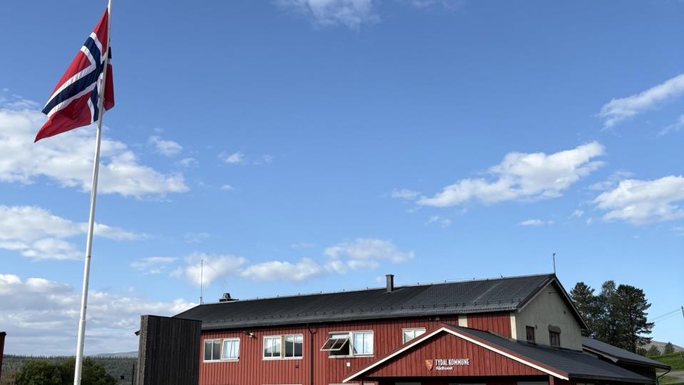 Lenke til artikkel: Kondolanse i forbindelse med Hans Majestet Kong Haralds bortgang
