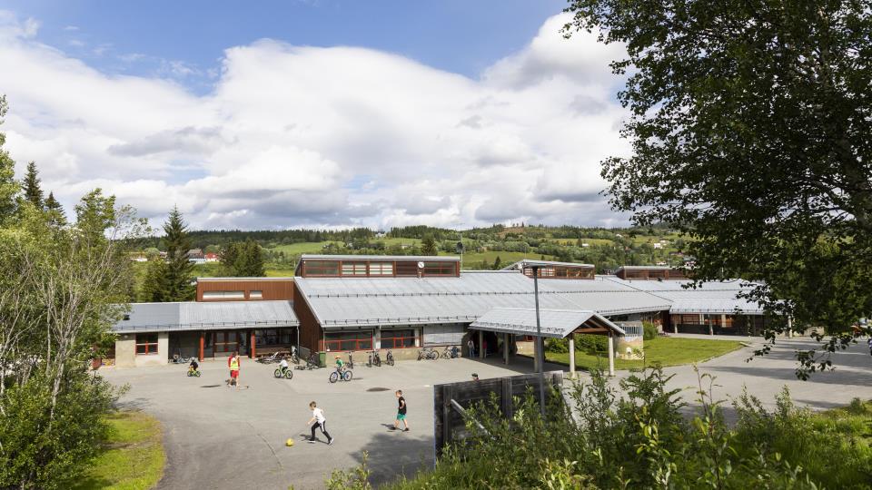 Lenke til artikkel: Skolestart høsten 2026