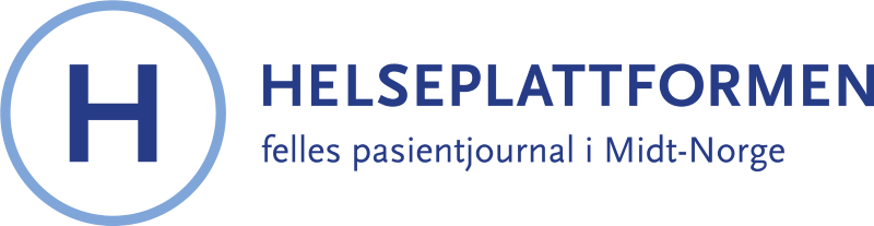 Logo Helseplattformen - Klikk for stort bilde