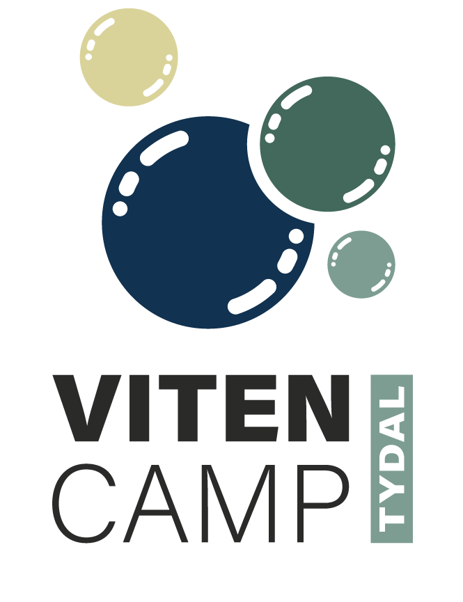 Logo vitencamp Tydal kopi - Klikk for stort bilde